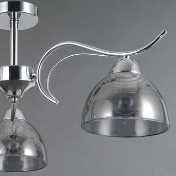 IL0733-3ASQ-25 CR AREZZO светильник потолочный