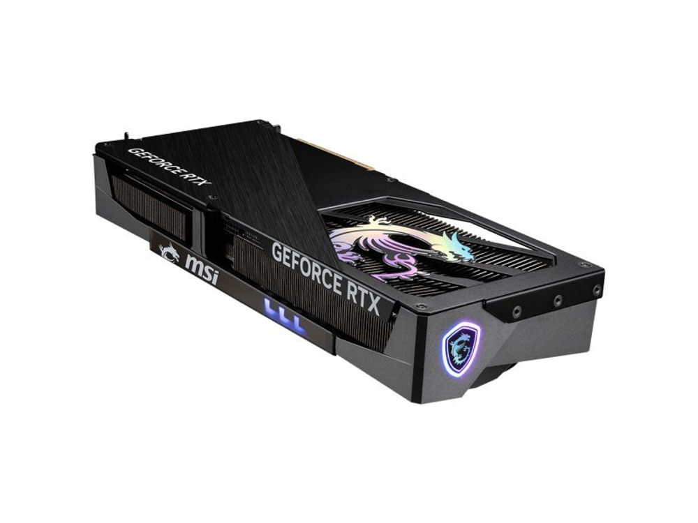 Видеокарта MSI Nvidia GeForce RTX 5070 GAMING TRIO [RTX 5070 12G GAMING TRIO OC]