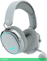 Наушники Acer OHR303 белый (ZL.HDSEE.00A)