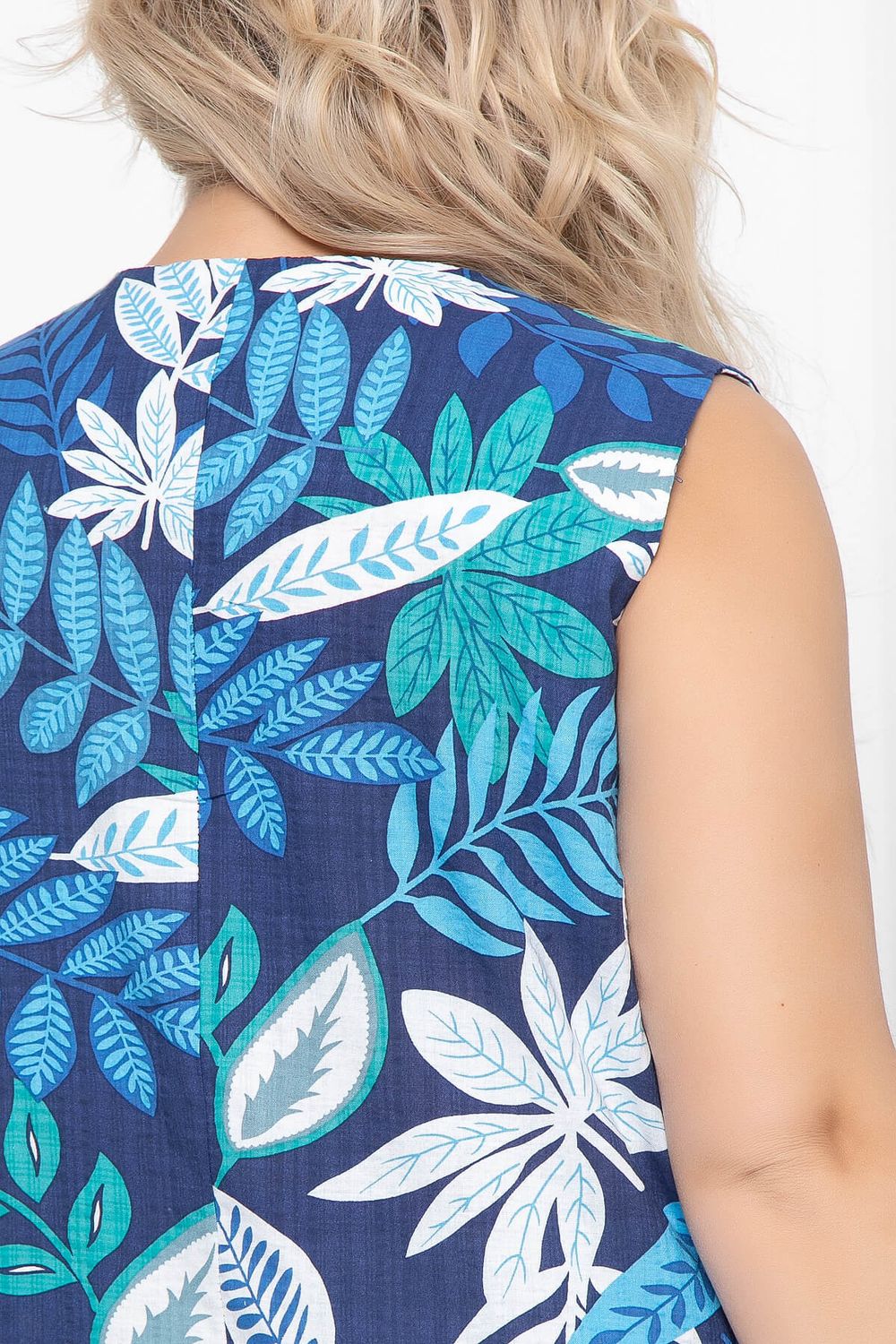 Сарафан "Римма" (блю) П5895 LT Collection (Акция)