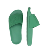 Шлепанцы SA-MAYEMI Diesel - бирюзовый(BC0521 P3859)