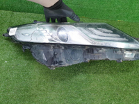 Битая Фара правая Toyota Camry xv70 (2017-2021) LED