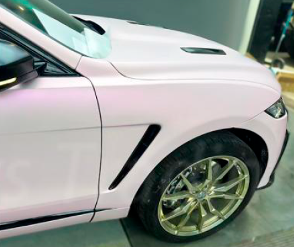 Крылья для Jaguar F-Pace 2016-2024 Ягуар