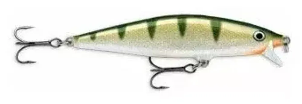 Воблер RAPALA Flat Rap FLR08 / 8 см, 7 г, цвет YP