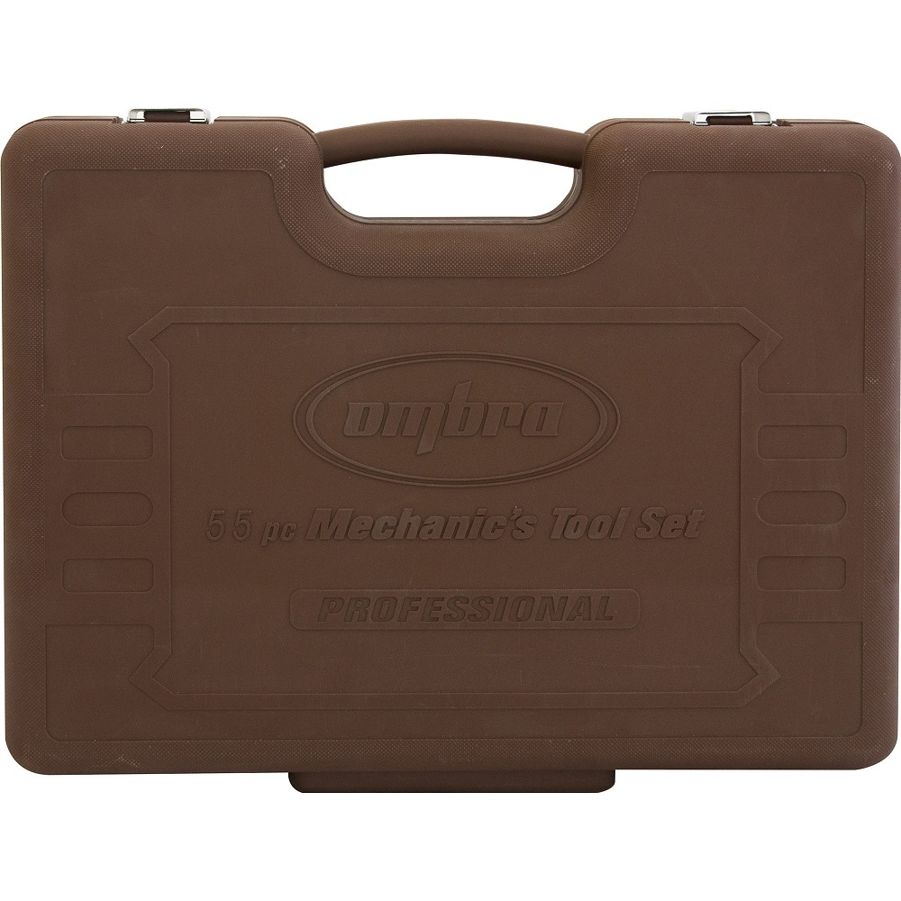 Набор универсального инструмента OMBRA 1/4", 1/2"DR (55 предм.)   OMT55S