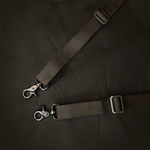 Коляска для собак/животных The Hercules Heavy-Duty Pro Pet Stroller-Bike Trailer, 3-Wheel Foldable Jogging, Hiking, All-Terrain Extra-Large Dog Stroller