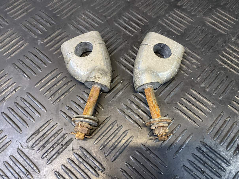 Крепления руля Yamaha Virago 1100 XV1100