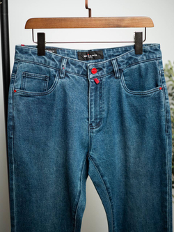 Джинсы Kiton