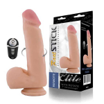 Перезаряжаемый ротатор 22см с пультом ДУ ToyFa RealStick Elite 988001