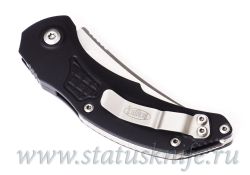 Нож Microtech Bastinelli 268A-12 Brachial Serratedфотография - 8