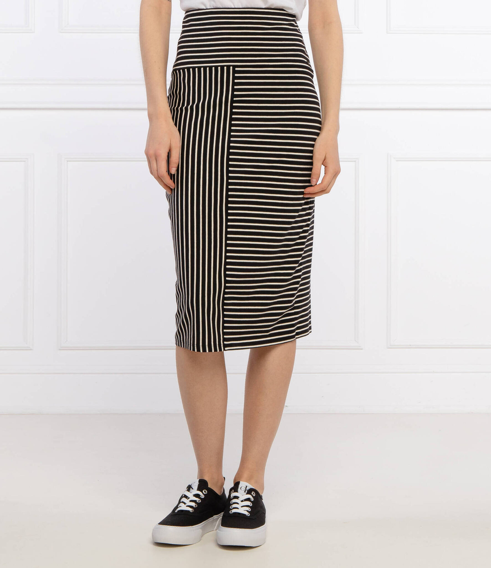 юбка classic Superdry - черный(W7210123A)