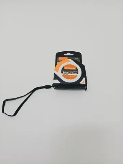 Рулетка измерительная 10м х 25мм