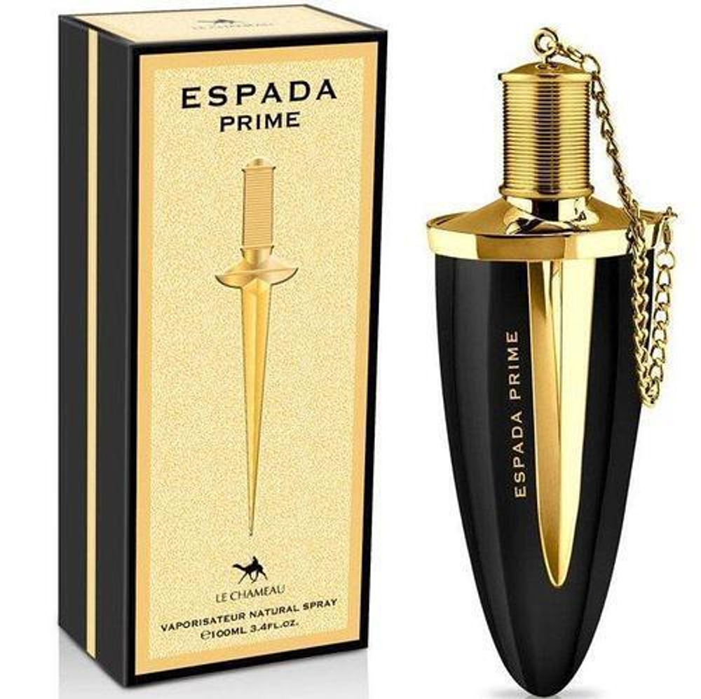 Мужской парфюм Espada Prime /кинжал