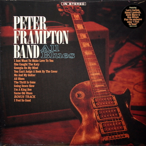 Peter Frampton Band / All Blues (2LP)