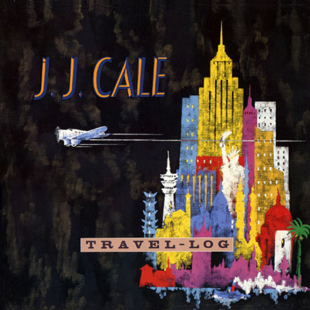 J.J. Cale / Travel-Log (CD)