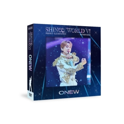 видео SHINee - PERFECT ILLUMINATION : SHINEE'S BACK WORLD VI DVD ONEW Version