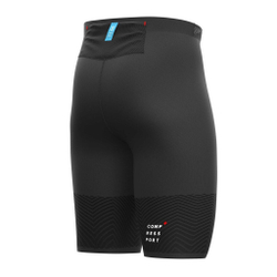 Компрессионка  Compressport бег Under Control Short - черный