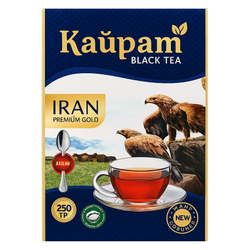 Чай черный Кайрат Иранский 250 гр