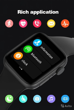 Смарт  - часы FT30