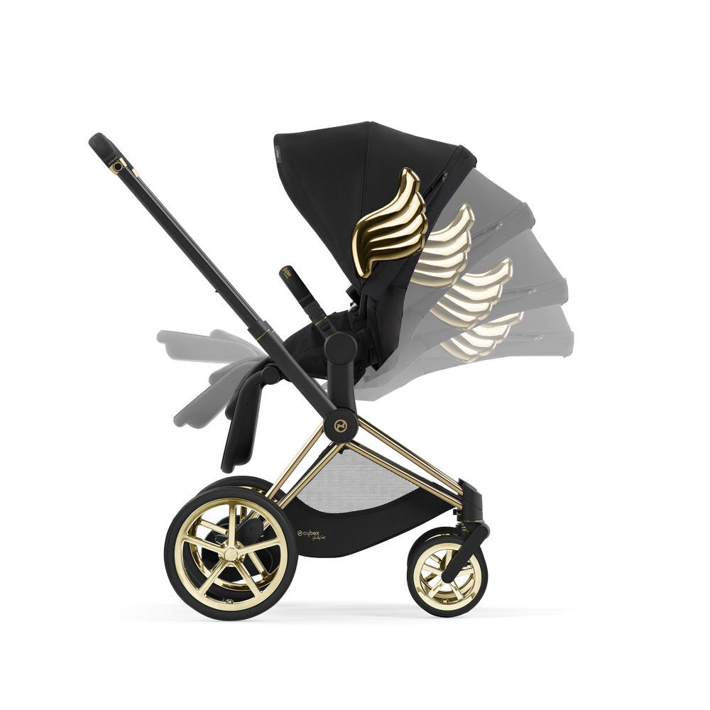 Cybex Priam IV Jeremy Scott (2 в 1)