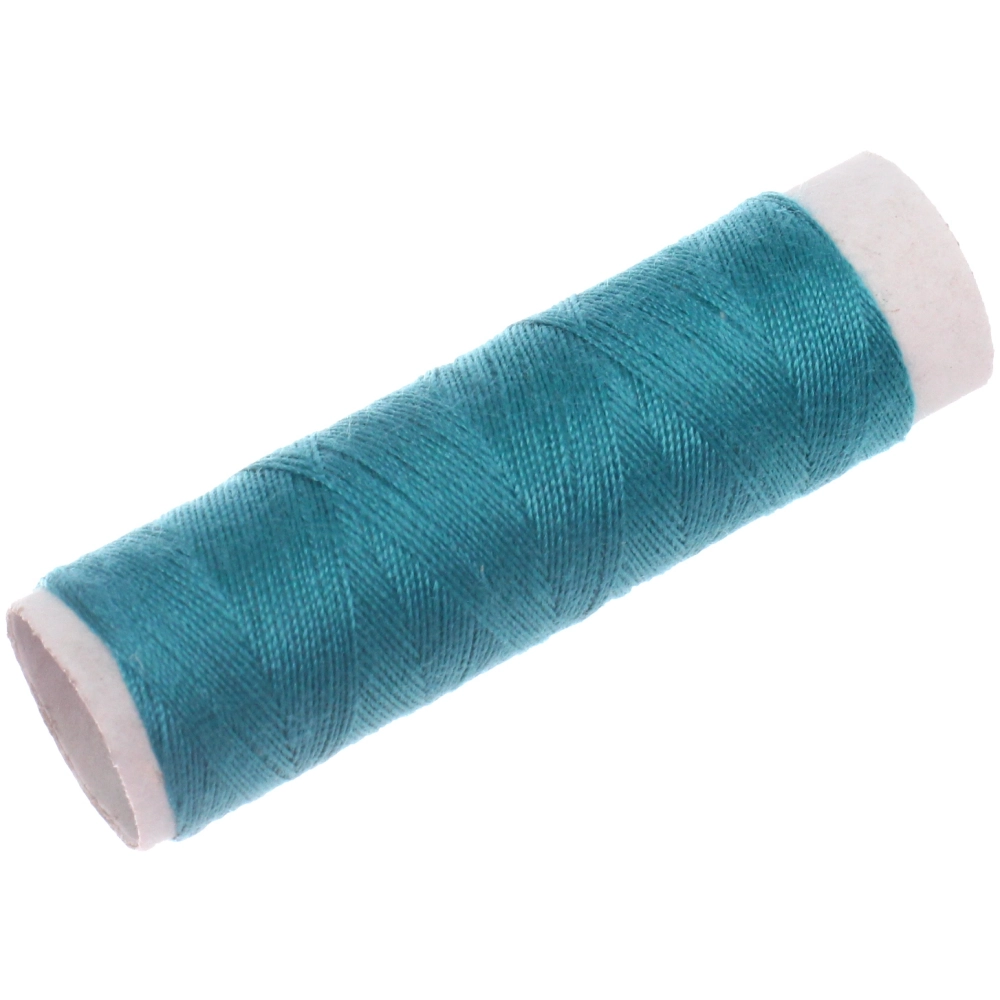 Нитки в наборе 10шт, цвет микс, 40м.