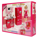 Набор "Домашняя мебель", коробка 3016