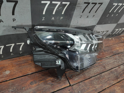 Фара правая LED FAW Bestune T99 19-нв Б/У Оригинал 3711030BQ02A