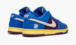 Dunk Low "Undefeated 5 On It Dunk vs. AF1"