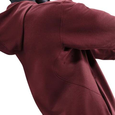 Баскетбольная мужская толстовка Nike Pro Dri-FIT