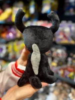 Мягкая игрушка фигурка Hollow Knight Тень Полого Рыцаря