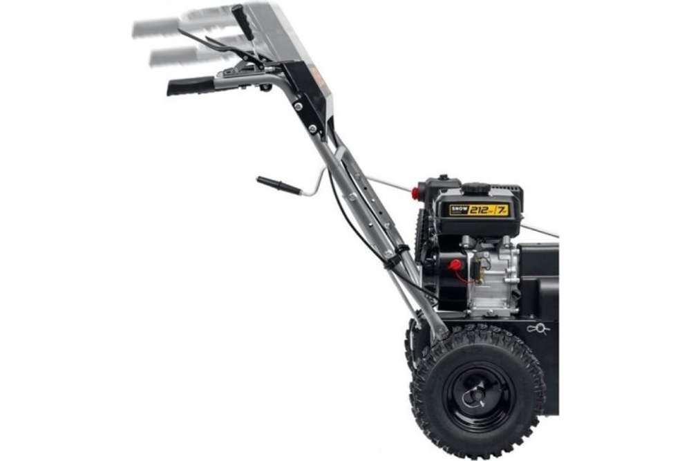 Снегоуборщик бензиновый Steher EXTREM GST-756E GST-756E