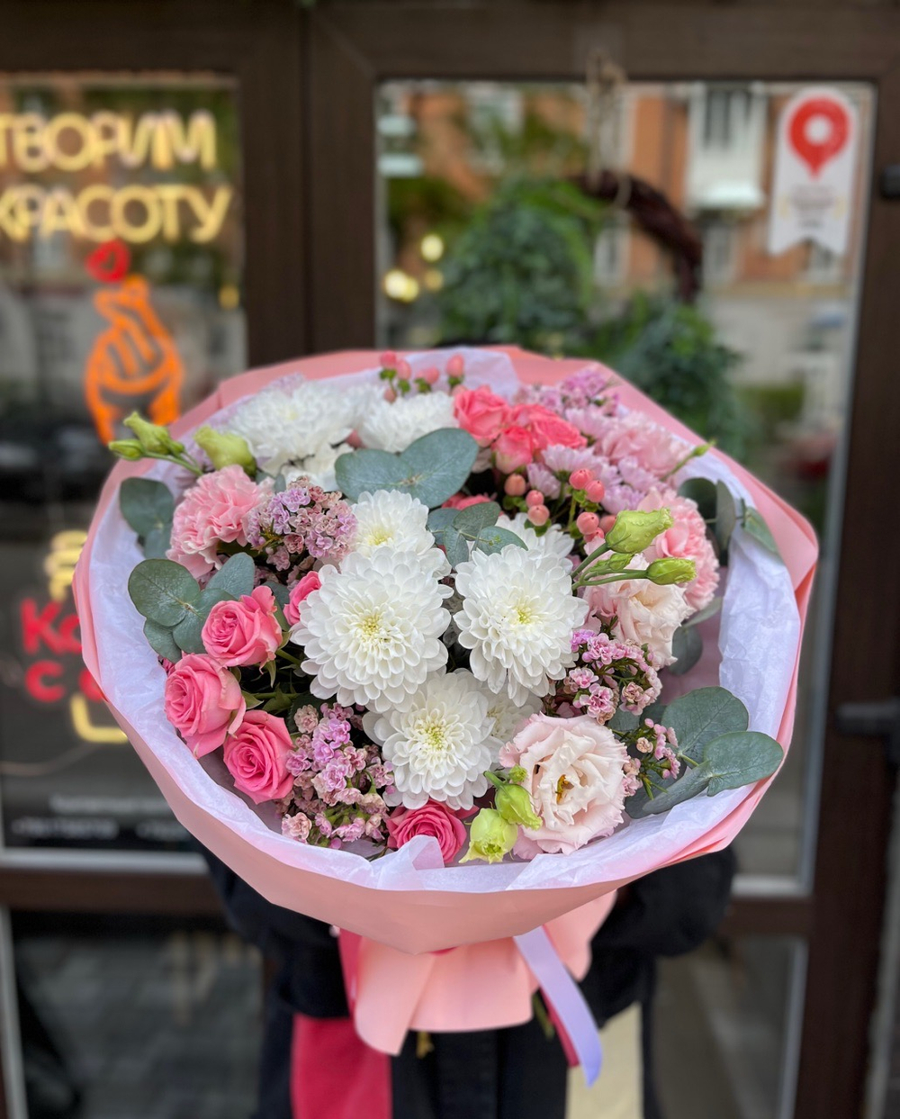 Букет 025