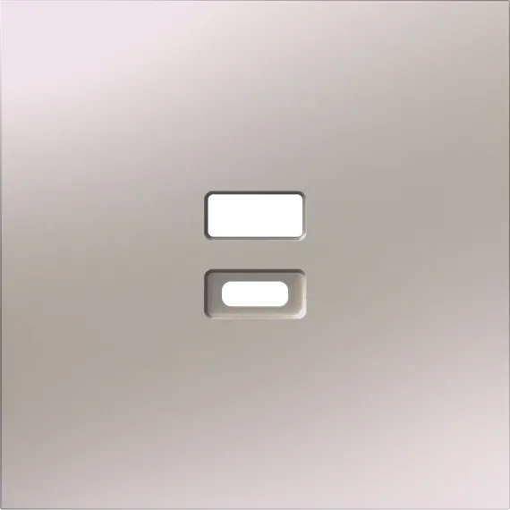 Donel S08 шампань накладка для розеток USB, серия DB