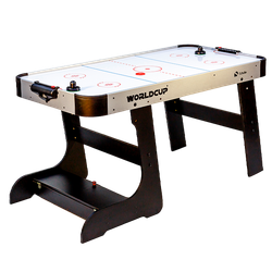 Настольный аэрохоккей SCHOLLE “WORLDCUP” 5 фут