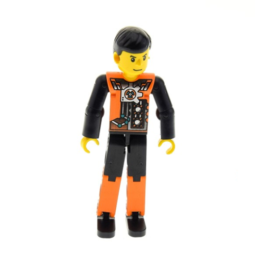 Техник Фигурка tech027