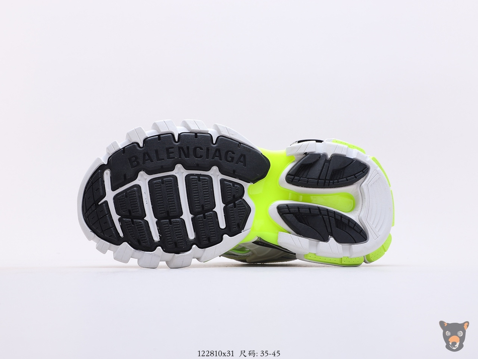 Кроссовки Track.2 White/Green