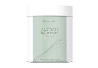Альгинатная маска для тела Ламинария 1 л
