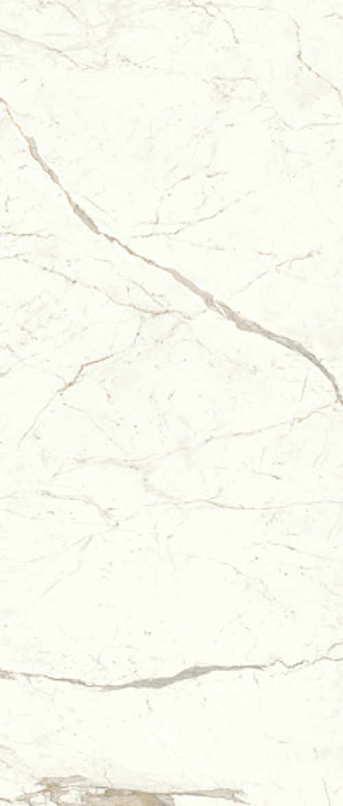 Керамогранит 120х278 ATLAS CONCORDE MARVEL SHINE Calacatta Prestigio Polished 6мм A4OZ