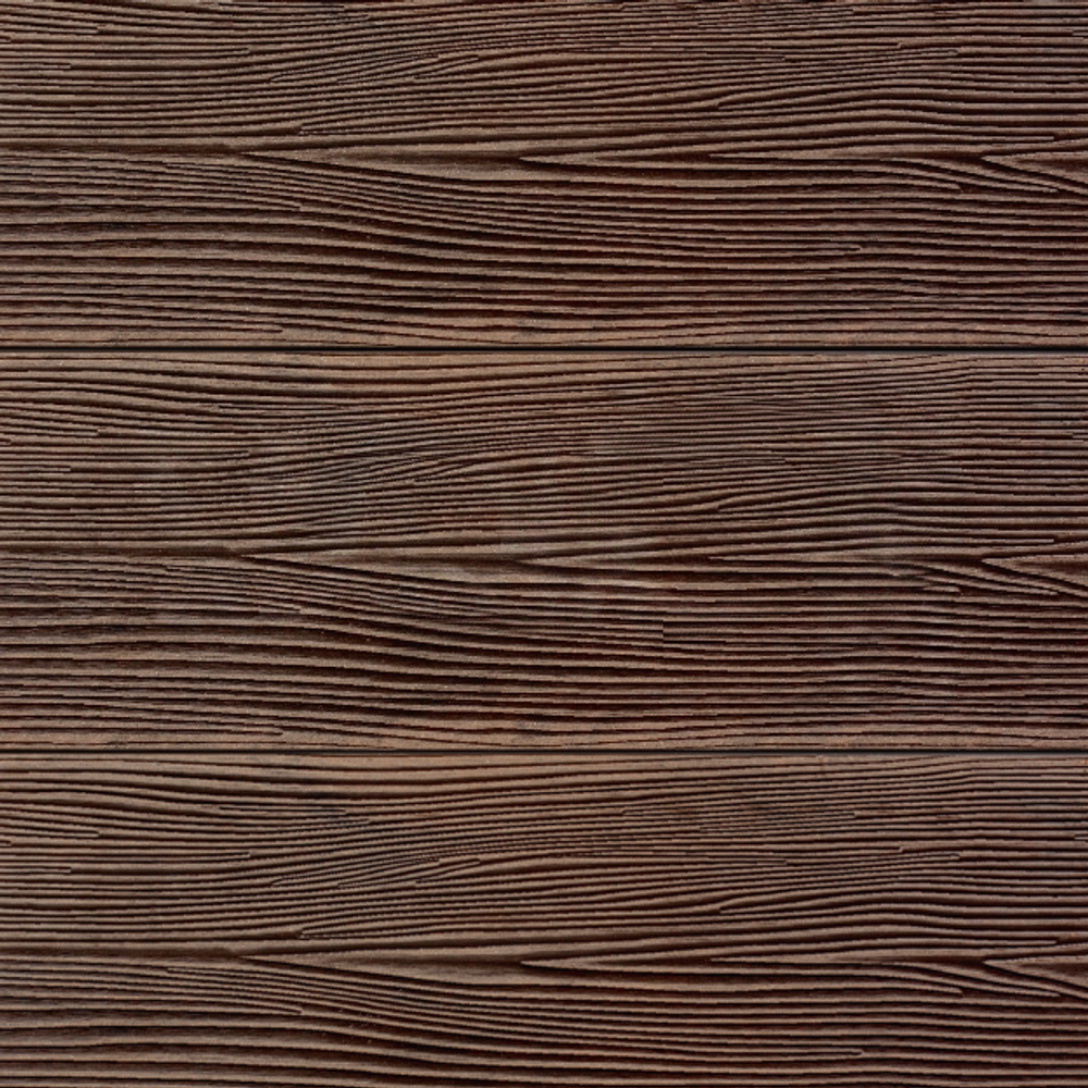 Террасная доска Sequoia, коллекция DUAL 3D Wood