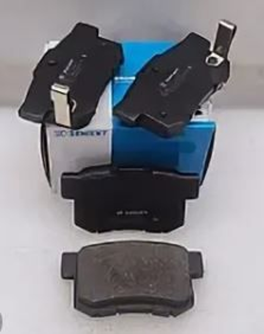 ZEKKERT BS1713 Колодки задние для Honda Accord IV-VII 90-, Civic VII-IX 00-, CR-V 96-, Crosstour 09-, Great Wall Hover H6 11-, Rover 600 (RH) 93-, Dongfeng H30 Cross, Dongfeng AX7