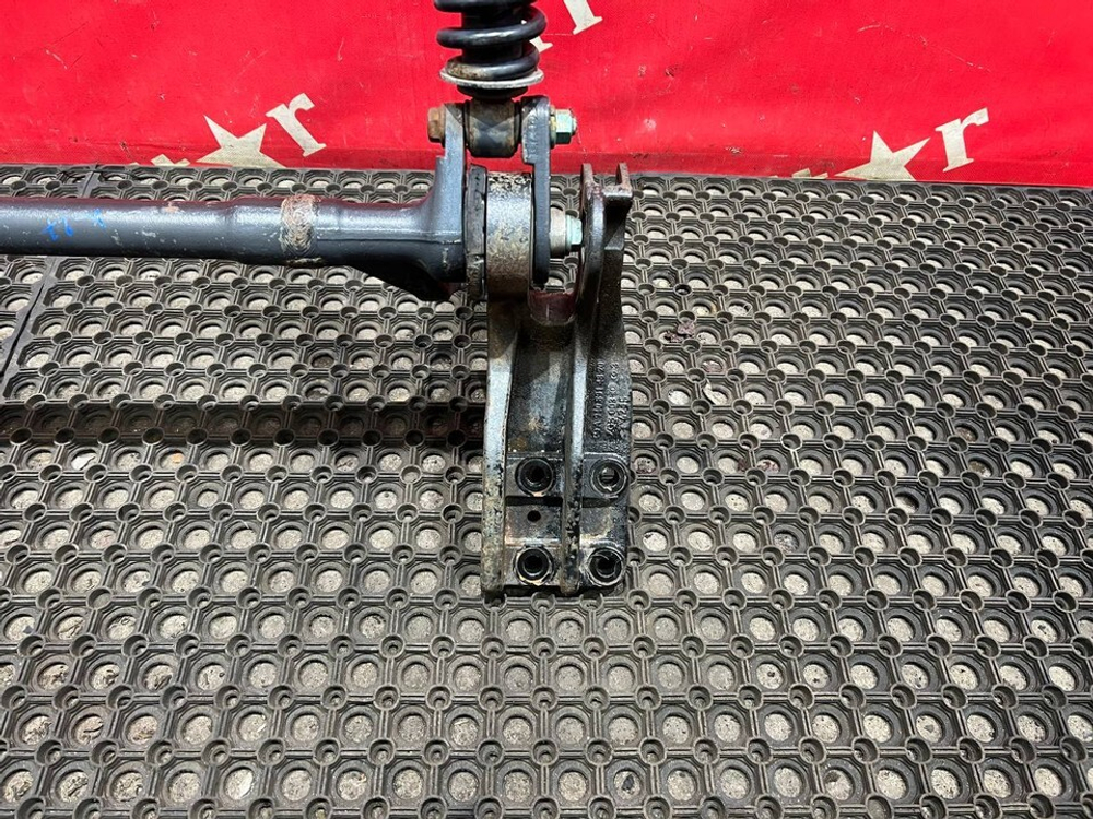 Торсион кабины в сборе