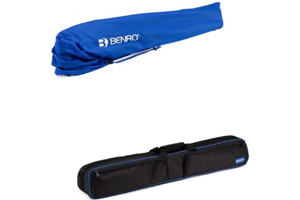 Штатив Benro TMA37C Mach3 карбоновый с цангами