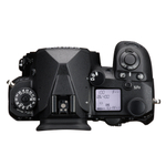 Фотоаппарат Pentax K-3 Mark III Monochrome Body (ЧБ сенсор), черная
