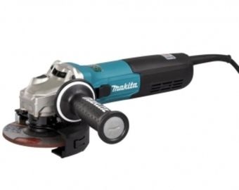 Угловая шлифовальная машина Makita GA5090X1 1900 Вт, 125 см