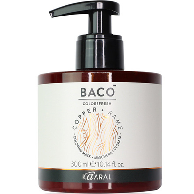 Copper тонирующая маска для волос ColoREfresh Coloring Mask медный - 300 мл.