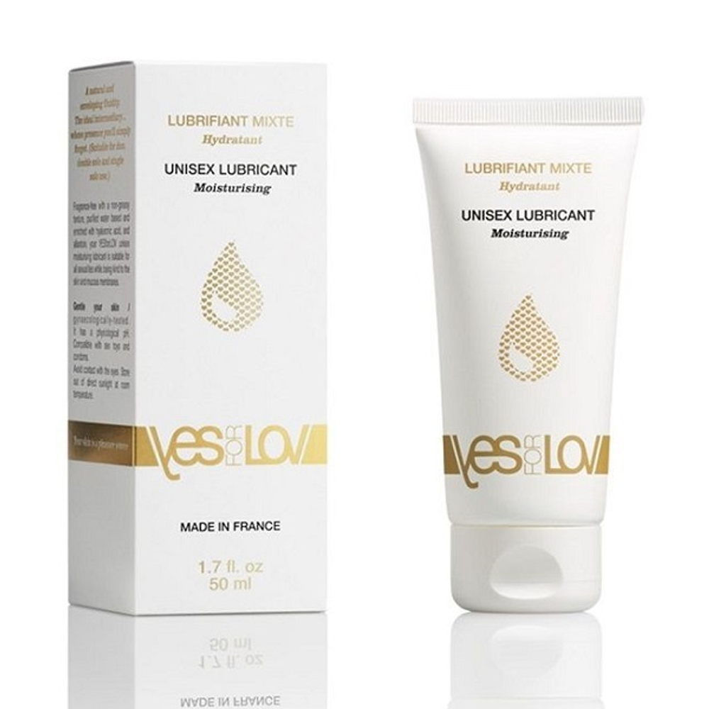 Увлажняющая смазка YESforLOV Unisex Lubricant 50мл