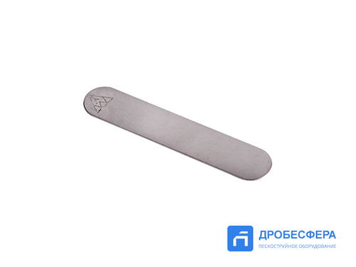 Пластина клапанная 55х11 мм Remeza LH20-2/LB30-2/40-2 R 21125017