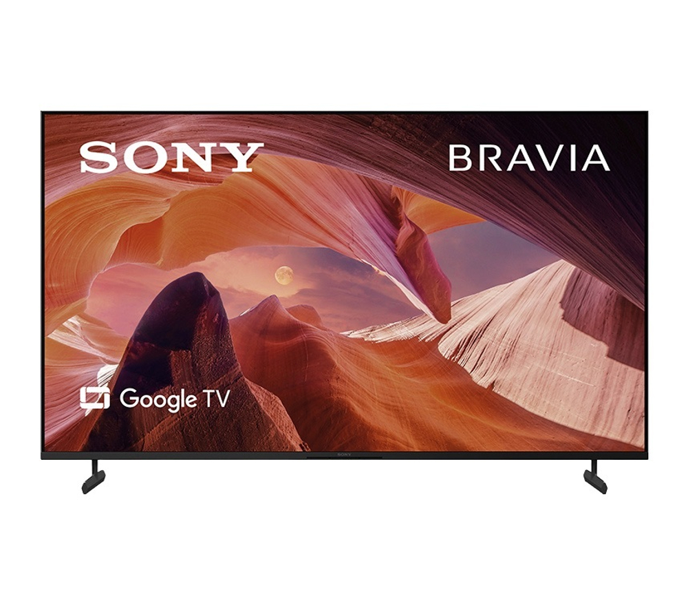 ТЕЛЕВИЗОР SONY 4K KD-65X80L EU