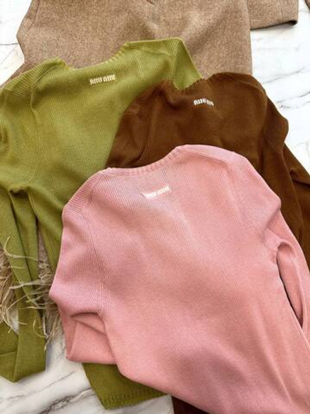 Джемпер MIU MIU