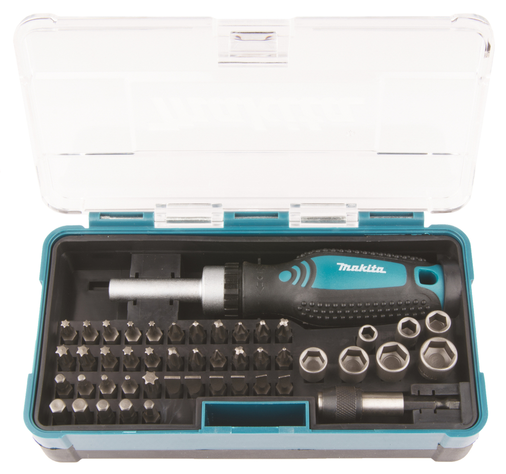 Набор насадок Makita B-36170